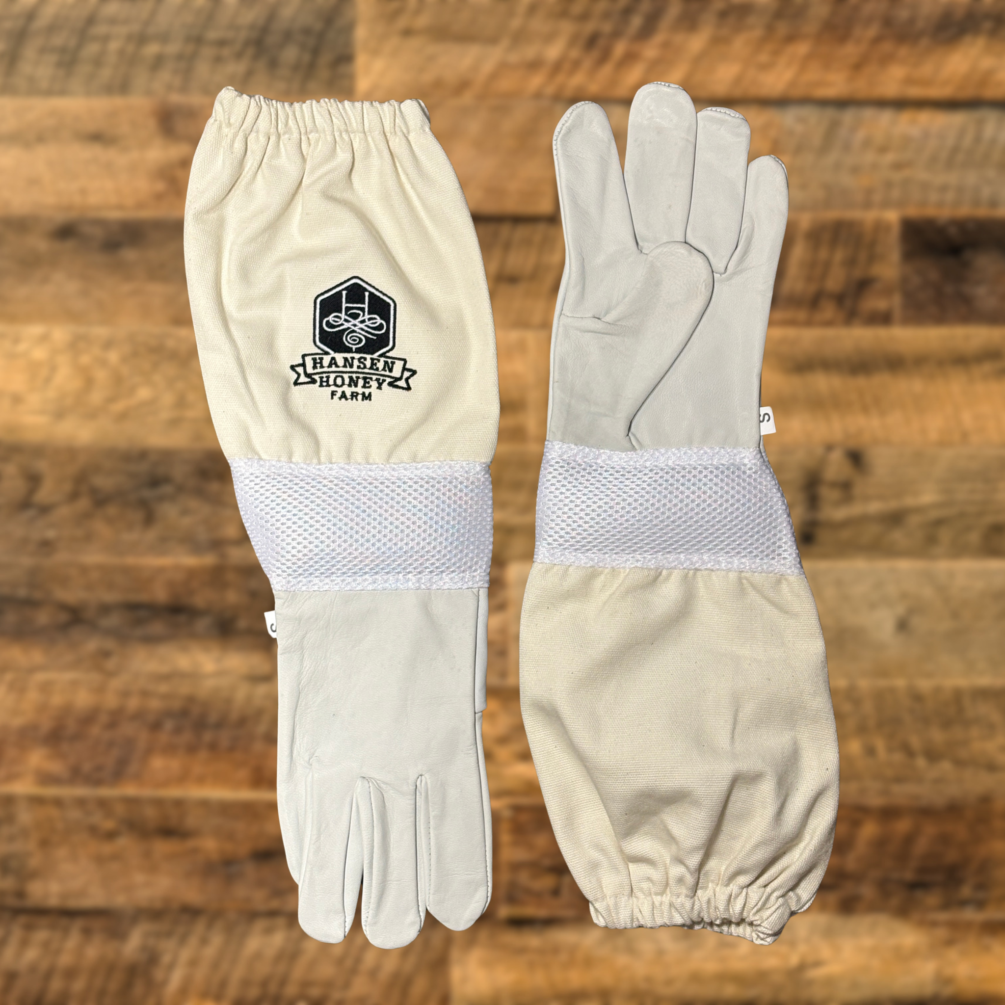 Hansen Honey Farm Ventilated Goatskin Gloves