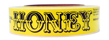 Ross Round Labels C/100