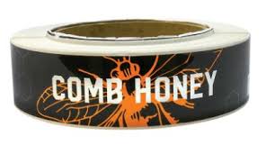 Ross Round Labels C/100