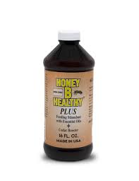 Honey B Healthy Plus 16 oz.