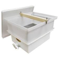 Pierce Deluxe Uncapping Tub