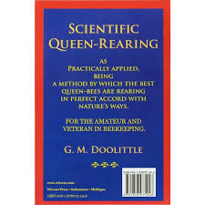 Scientific Queen Rearing