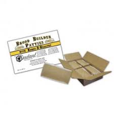 Brood Builder Patties 10 Pack