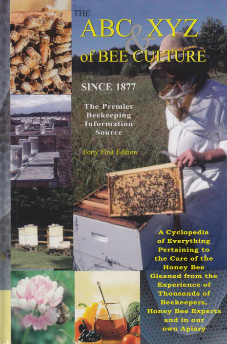 ABC & XYZ of Bee Culture