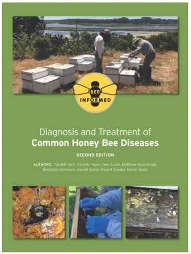 Diagnosis and Treatment of Common Honeybee Diseases