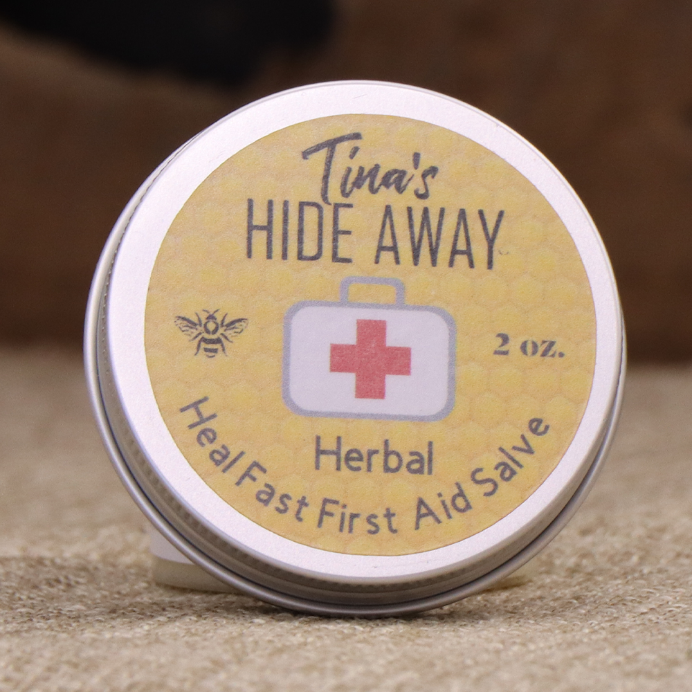 First Aid Salve