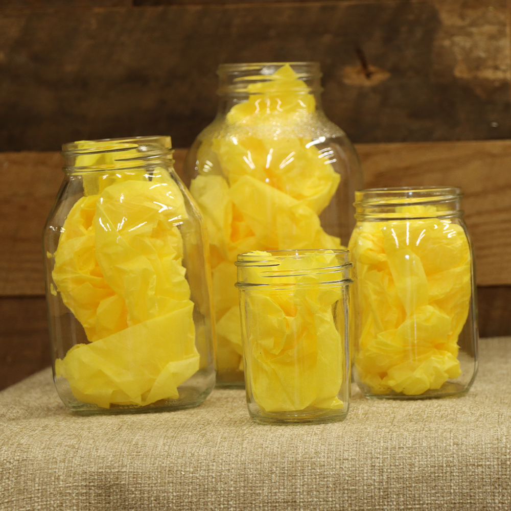 Glass Jars