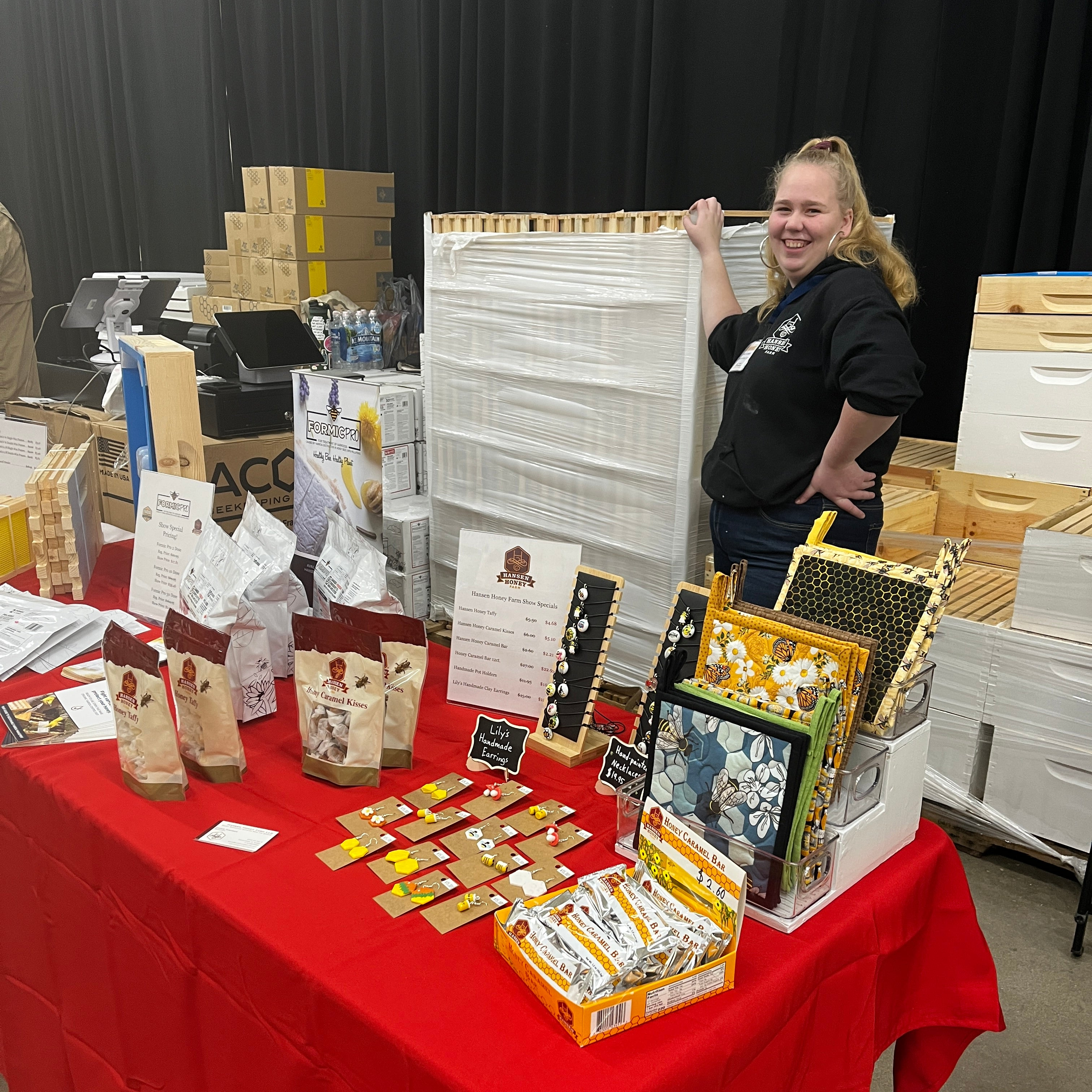 Exclusive Trade Show Deals