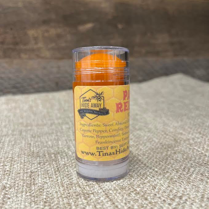 Pain Relief Herbal Salve