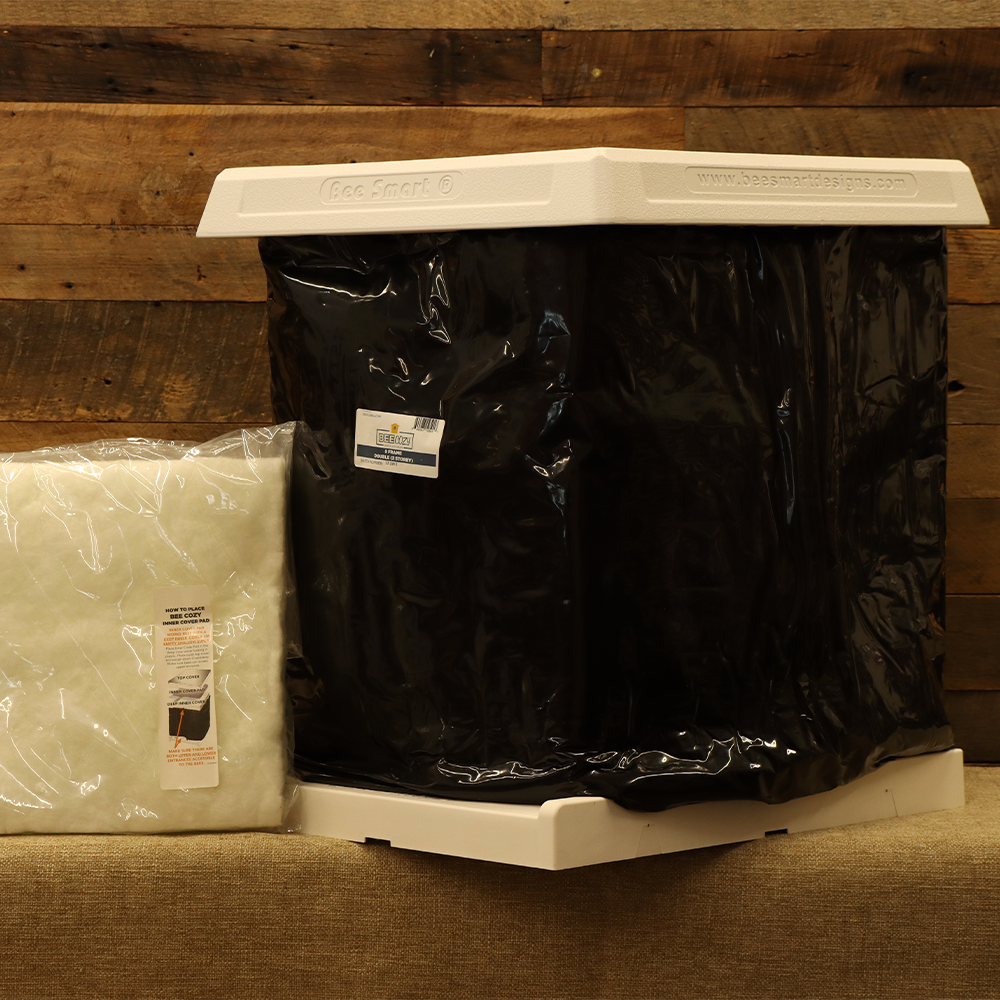Hansen Honey Farm Bee Cozy Hive Wrap Kit 8 Frame