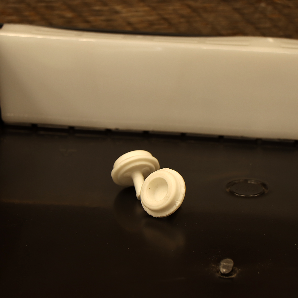 ANEL Plastic Top Feeder Plug (2 Pack)