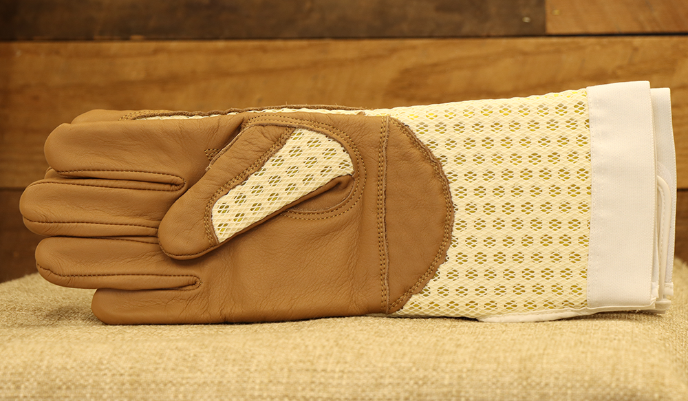 Apis Tactical Heavy Duty Beekeeping Gloves