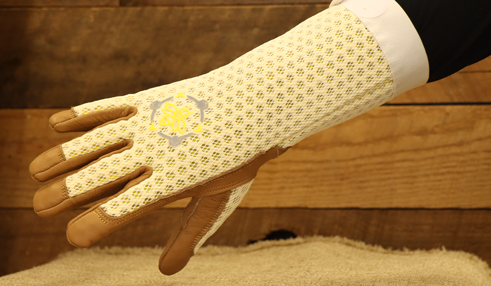 Apis Tactical Heavy Duty Beekeeping Gloves
