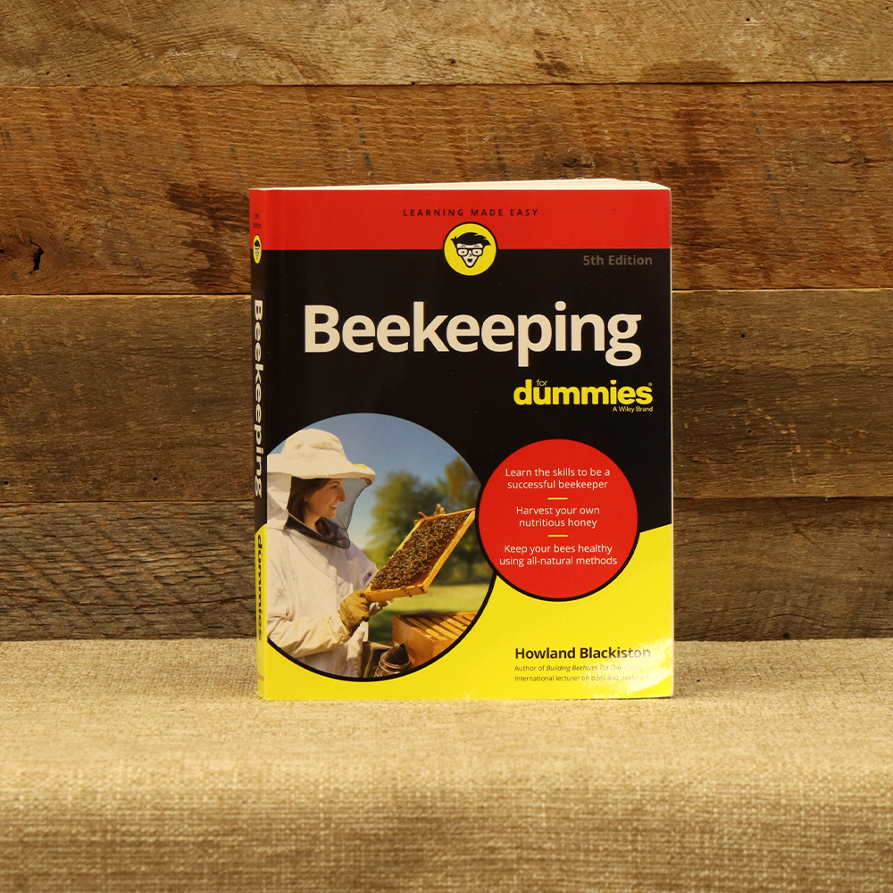 Beekeeping for Dummies 5th Edition