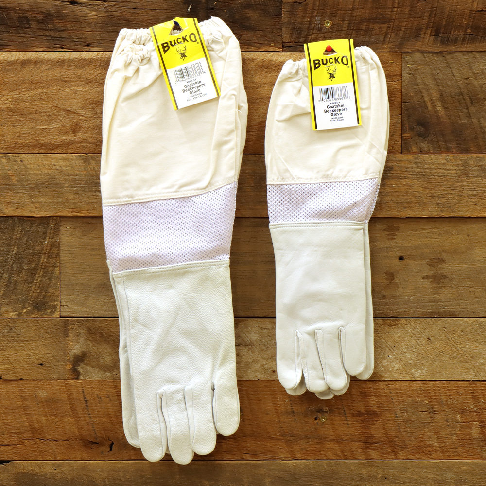 Bucko Ventilated Goatskin Gloves