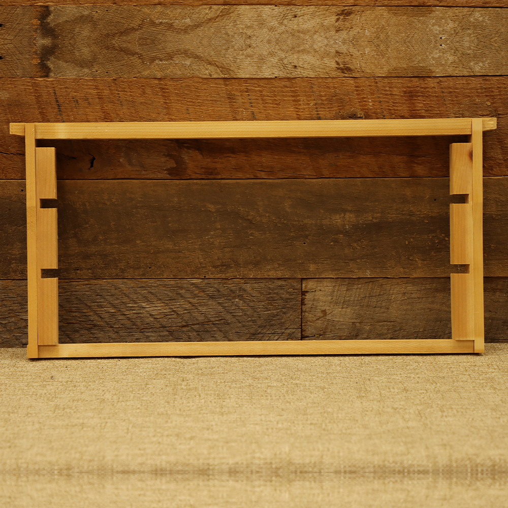 Queen Rearing Cell Bar Frame