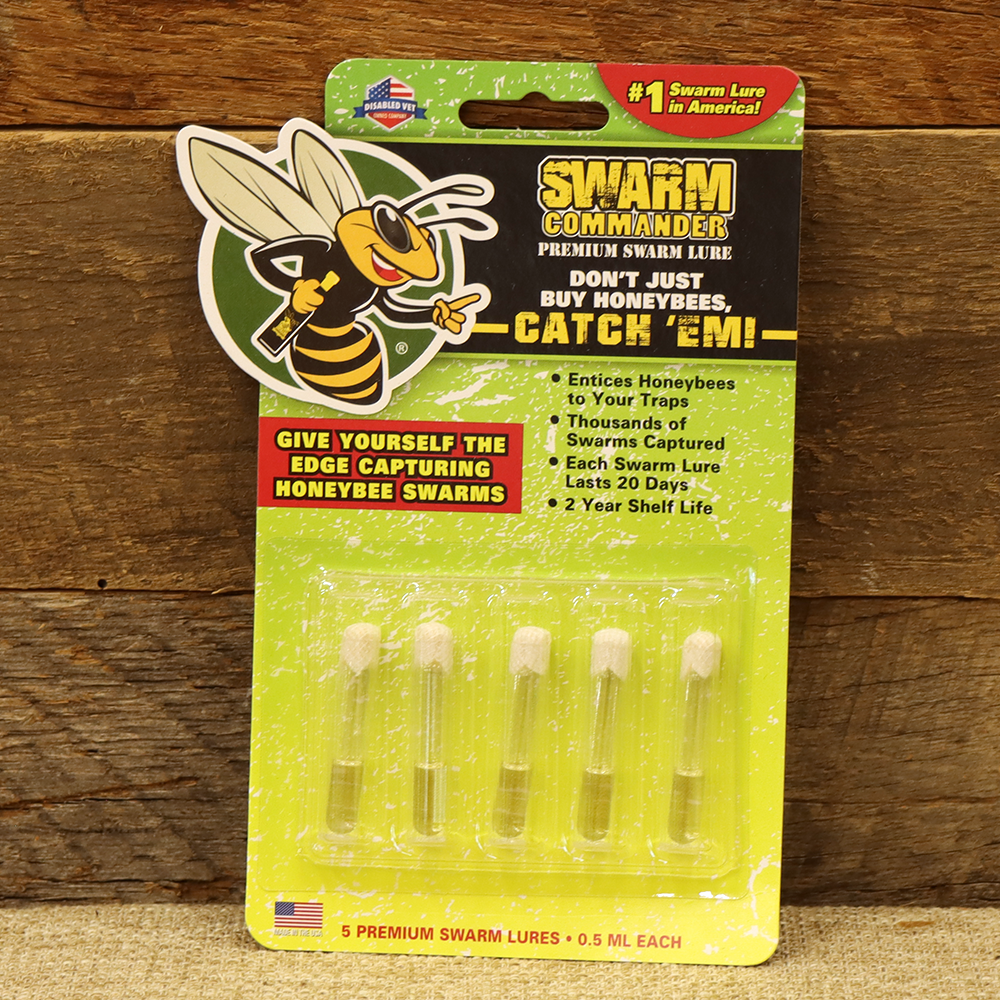 Swarm Commander Lures