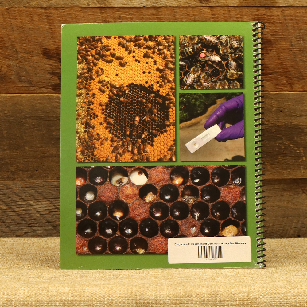 Diagnosis and Treatment of Common Honeybee Diseases