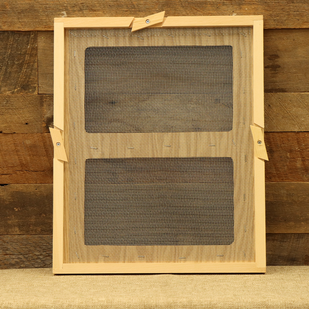 Double Screen Board