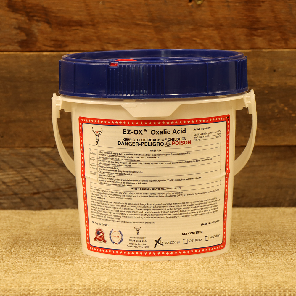 EZ-OX Oxalic Acid Powder