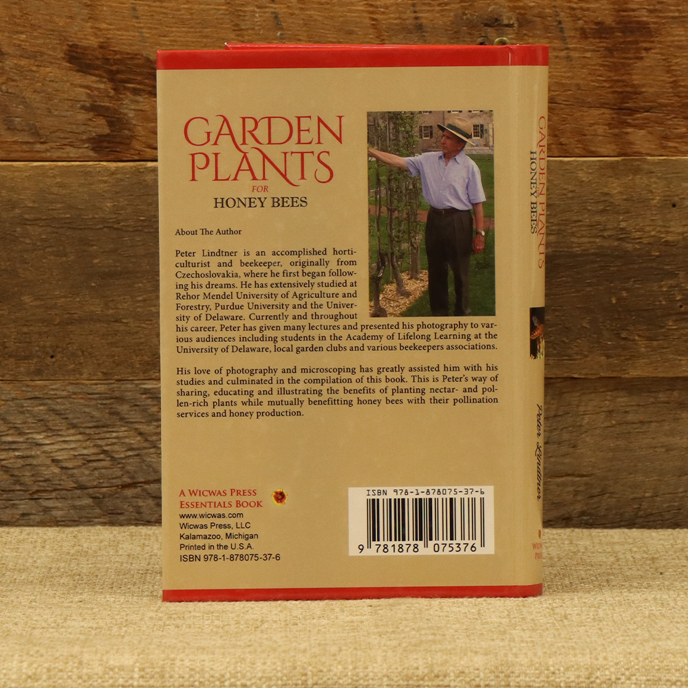 Garden Plants for Honey Bees