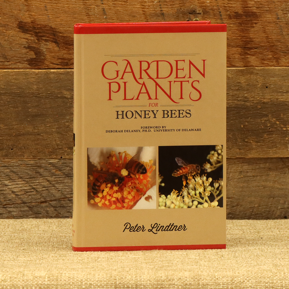 Garden Plants for Honey Bees