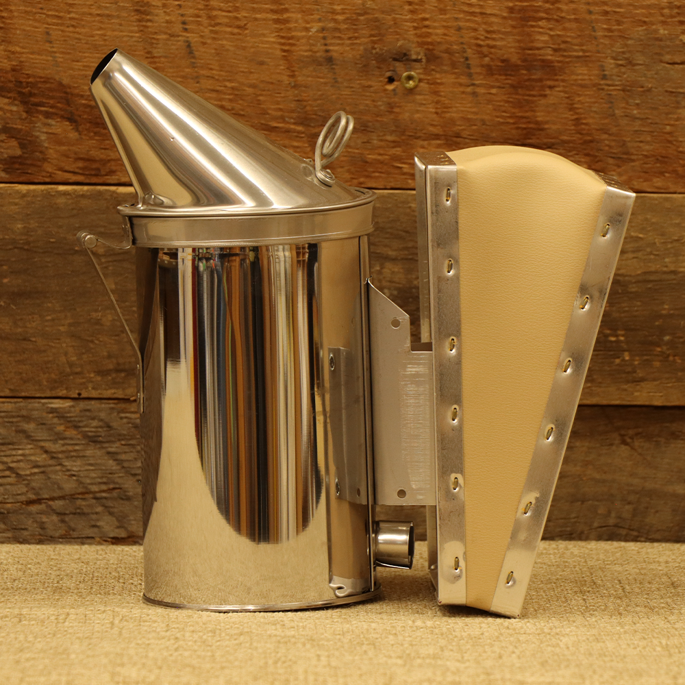 4x7 Stainless Steel Smoker