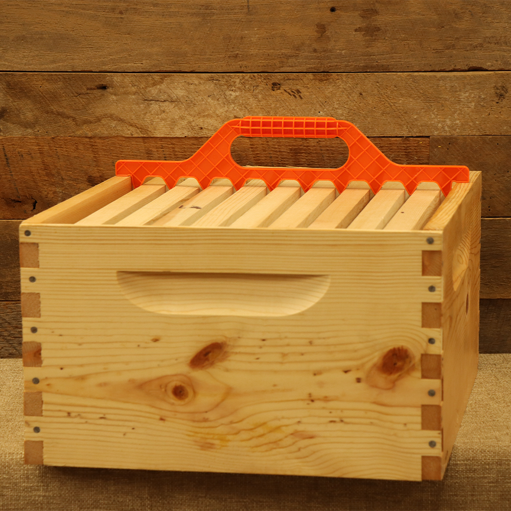 Plastic 9 Frame Spacing Tool