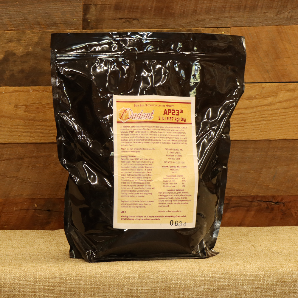 AP23 Dry 5lb.