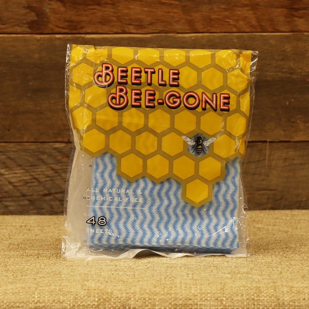 Beetle Bee-Gone