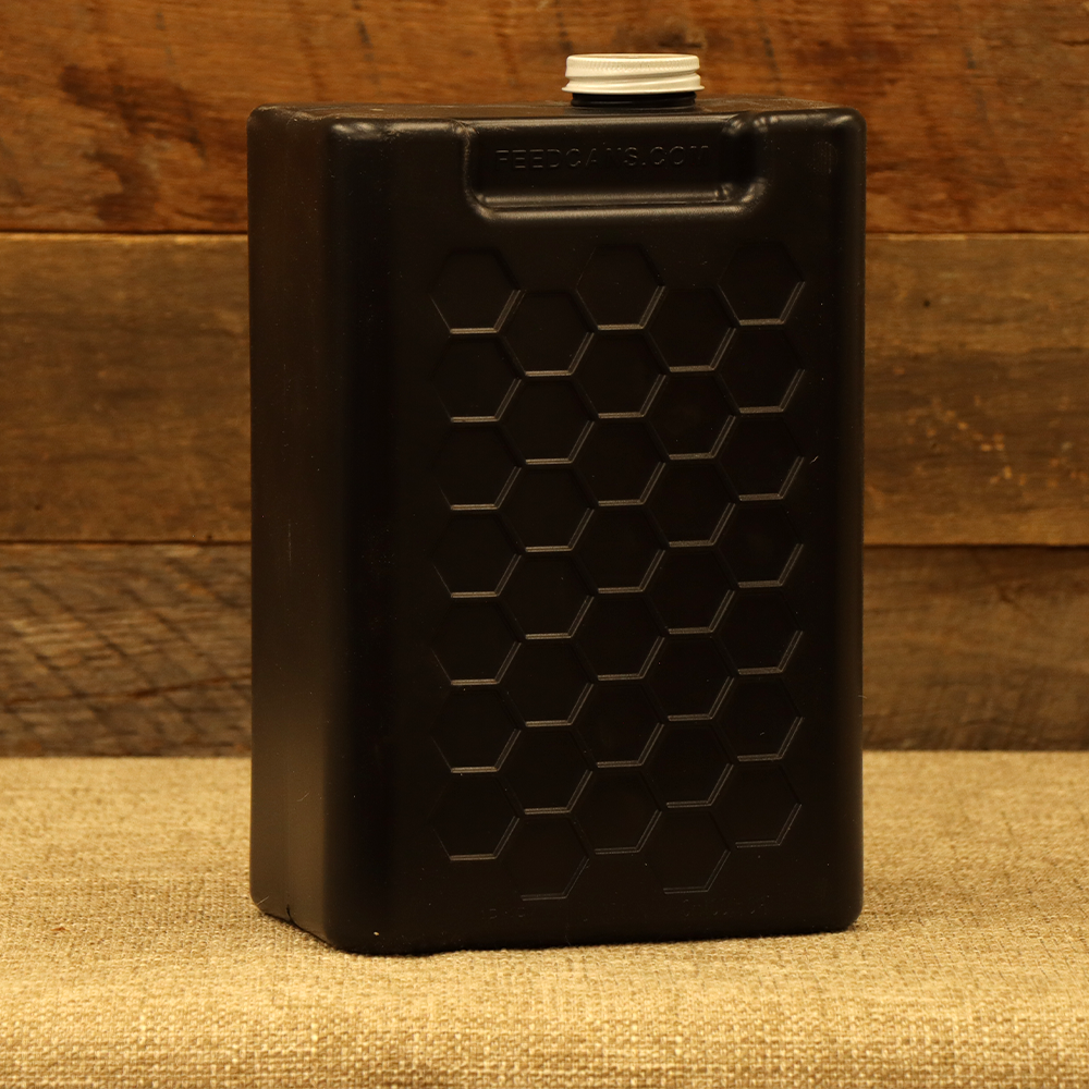 Easy Grip 1 Gallon Feed Can