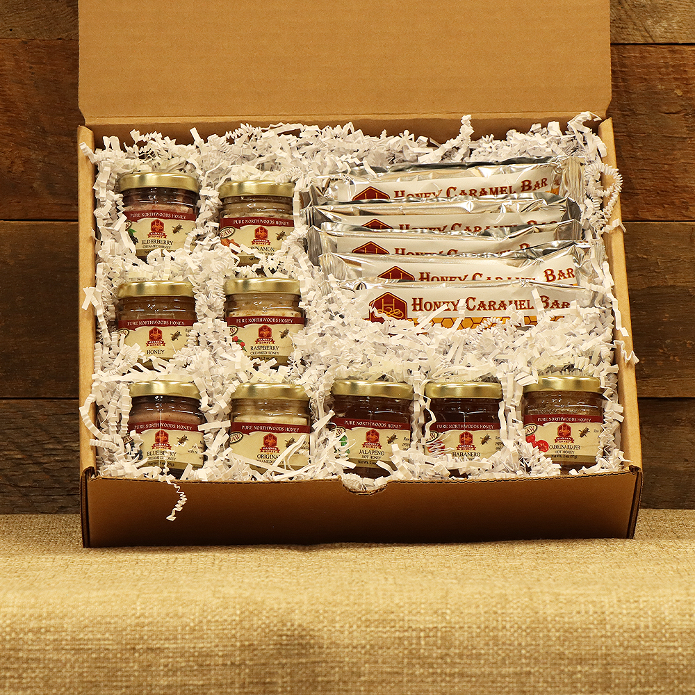 Honey Caramel Gift Box
