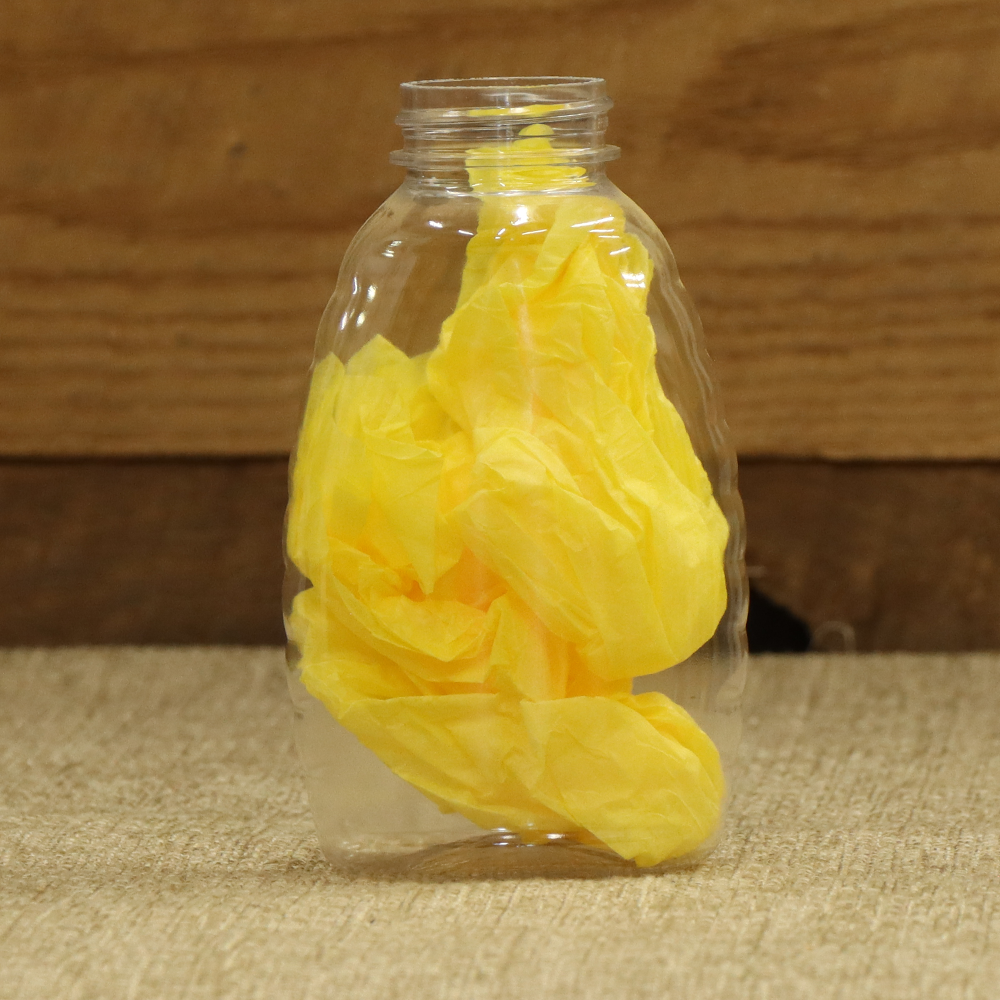 Bulk Classic Plastic Jar