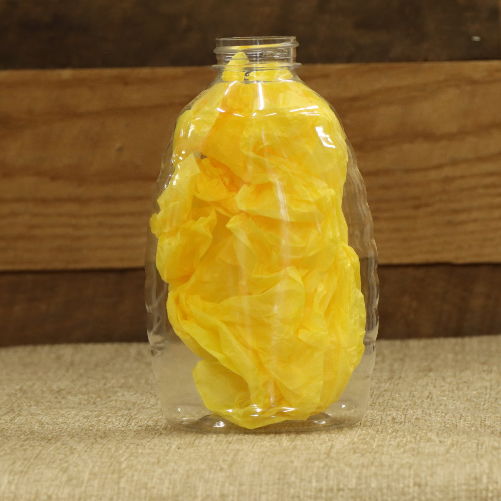 24 oz. Classic Plastic Jar - 24 Pack