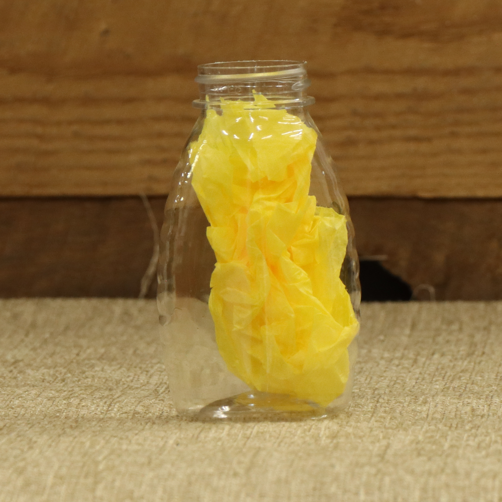 Bulk Classic Plastic Jar
