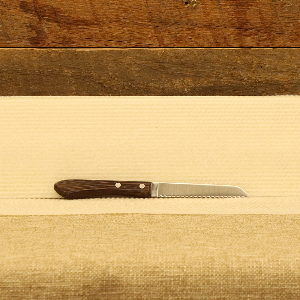 Serrated Comb Honey Knife