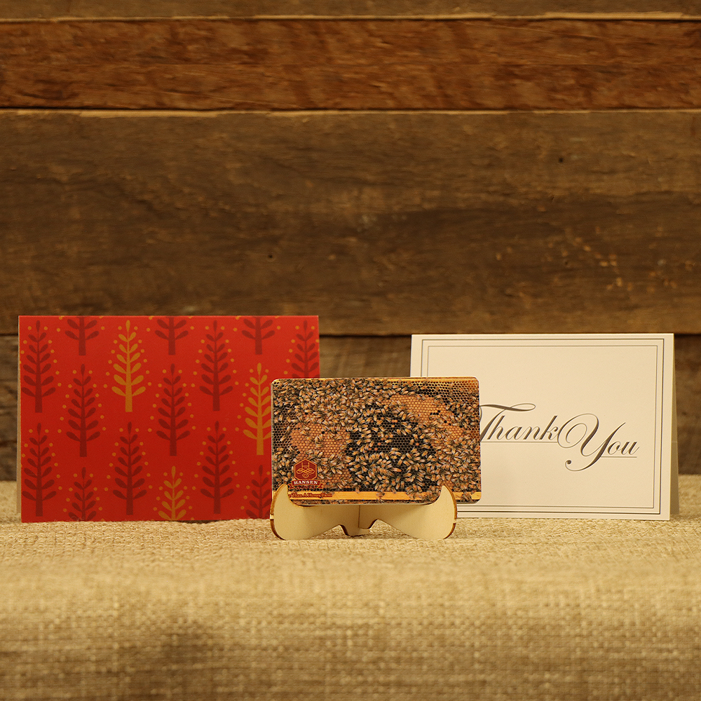 Hansen Honey Farm Gift Card