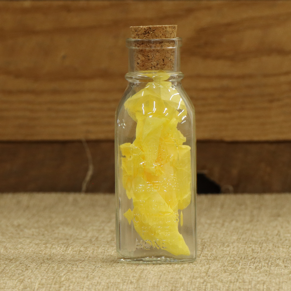 8 oz Glass Muth Jar - 12 Pack