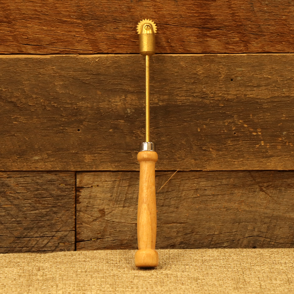 Grooved Spur Embedder