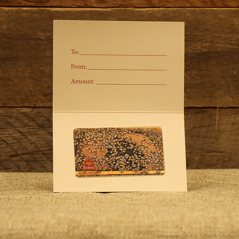 Gift Card Holiday Envelope