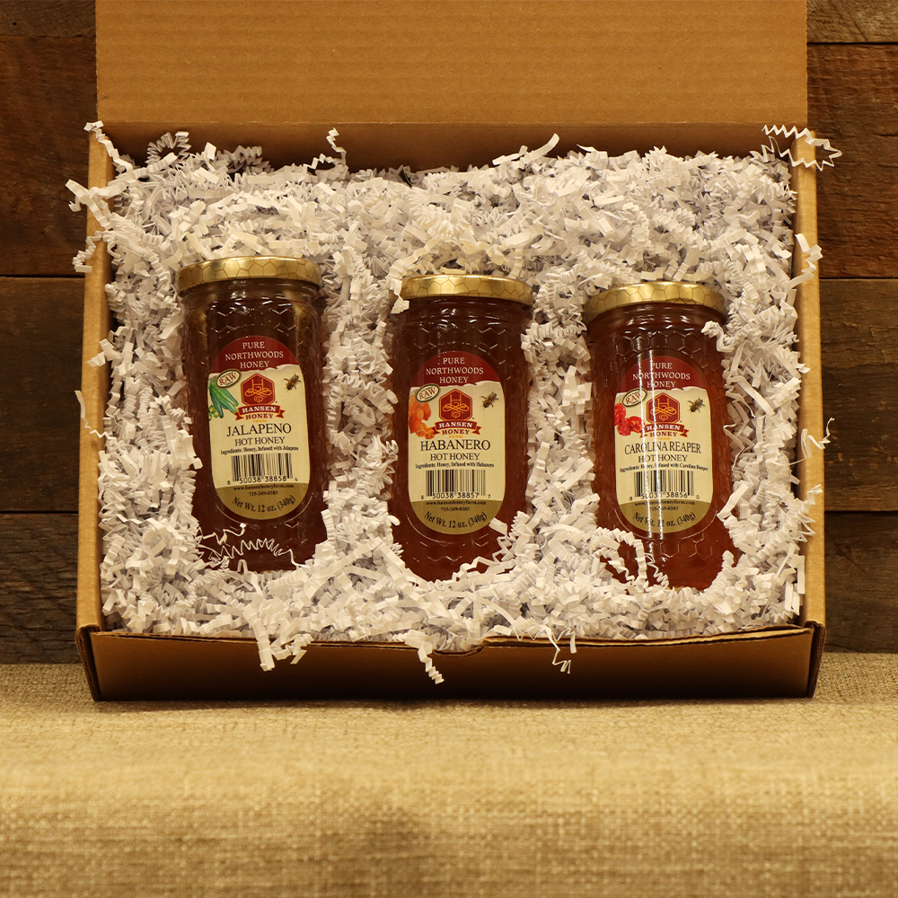 Hot Honey Gift Set