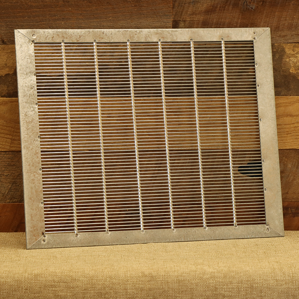 Metal Queen Excluder