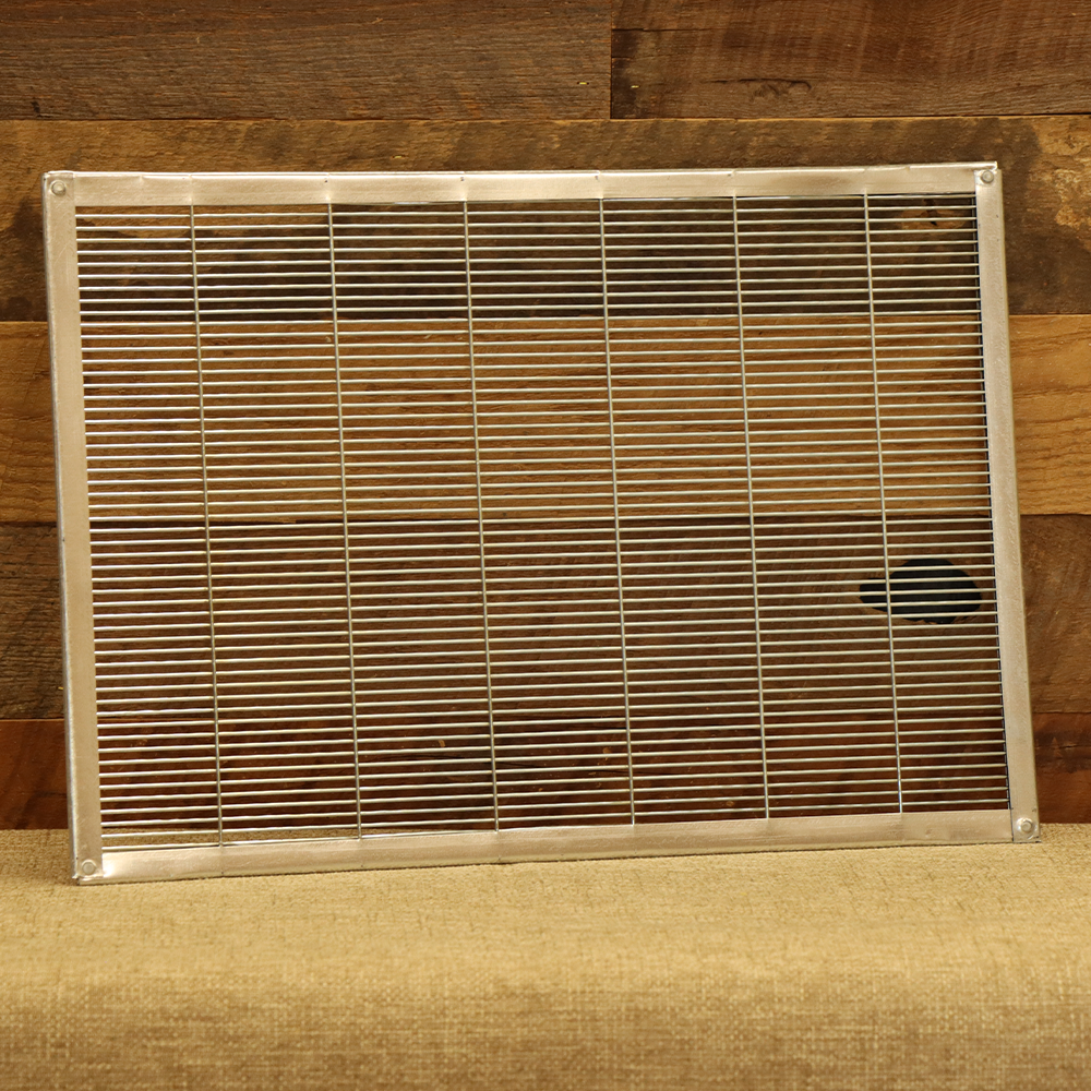 Metal Queen Excluder