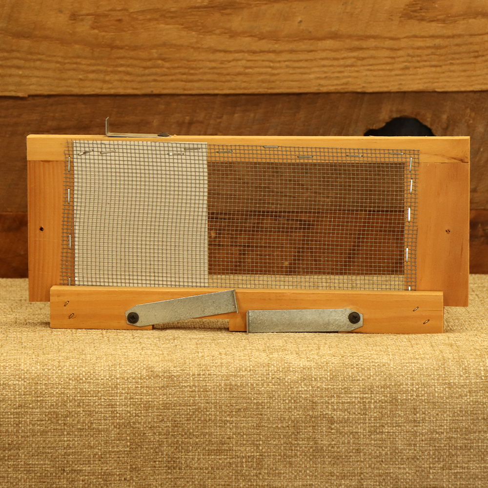 Moving/Robbing Screen