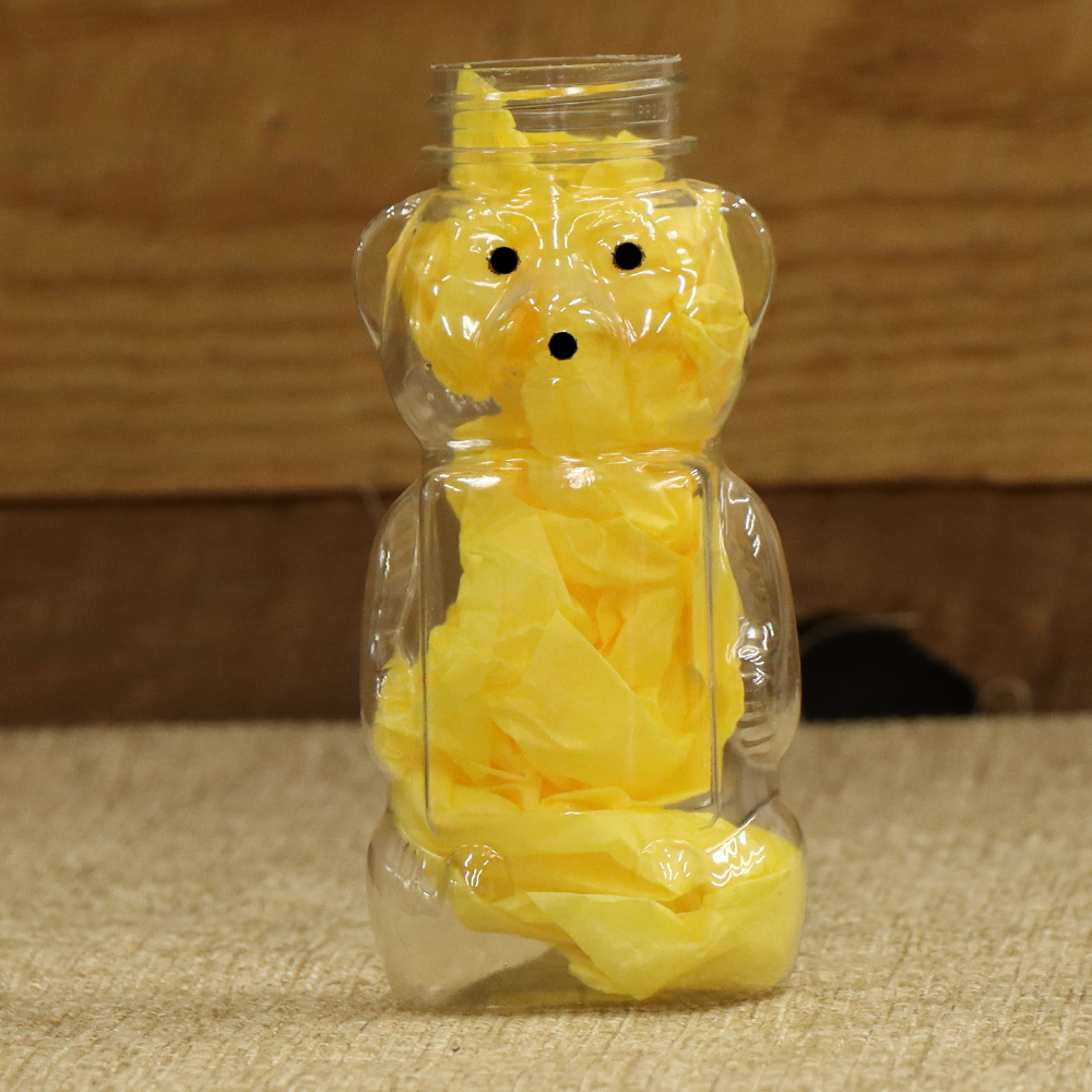 Bulk Plastic Squeeze Bears
