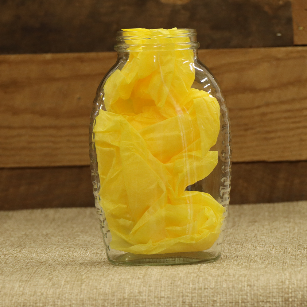 2 lb Glass Queenline Jar - 12 Pack