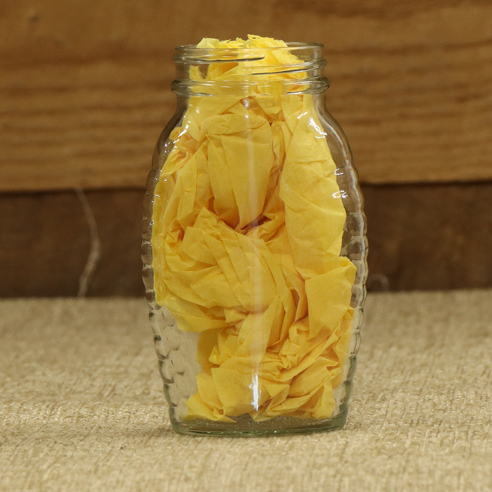 1 lb Glass Queenline Jar - 24 Pack