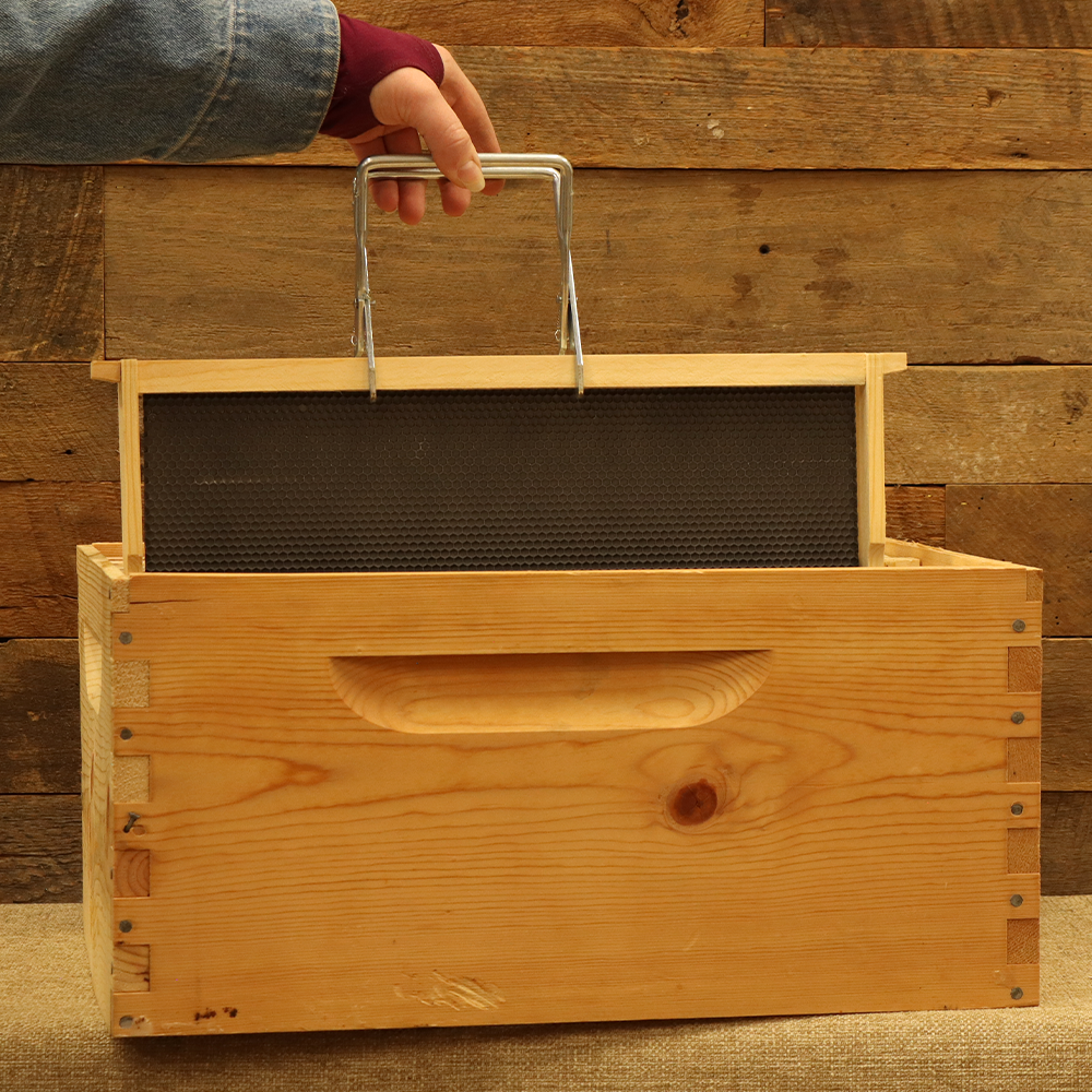 Round Handled Frame Grip