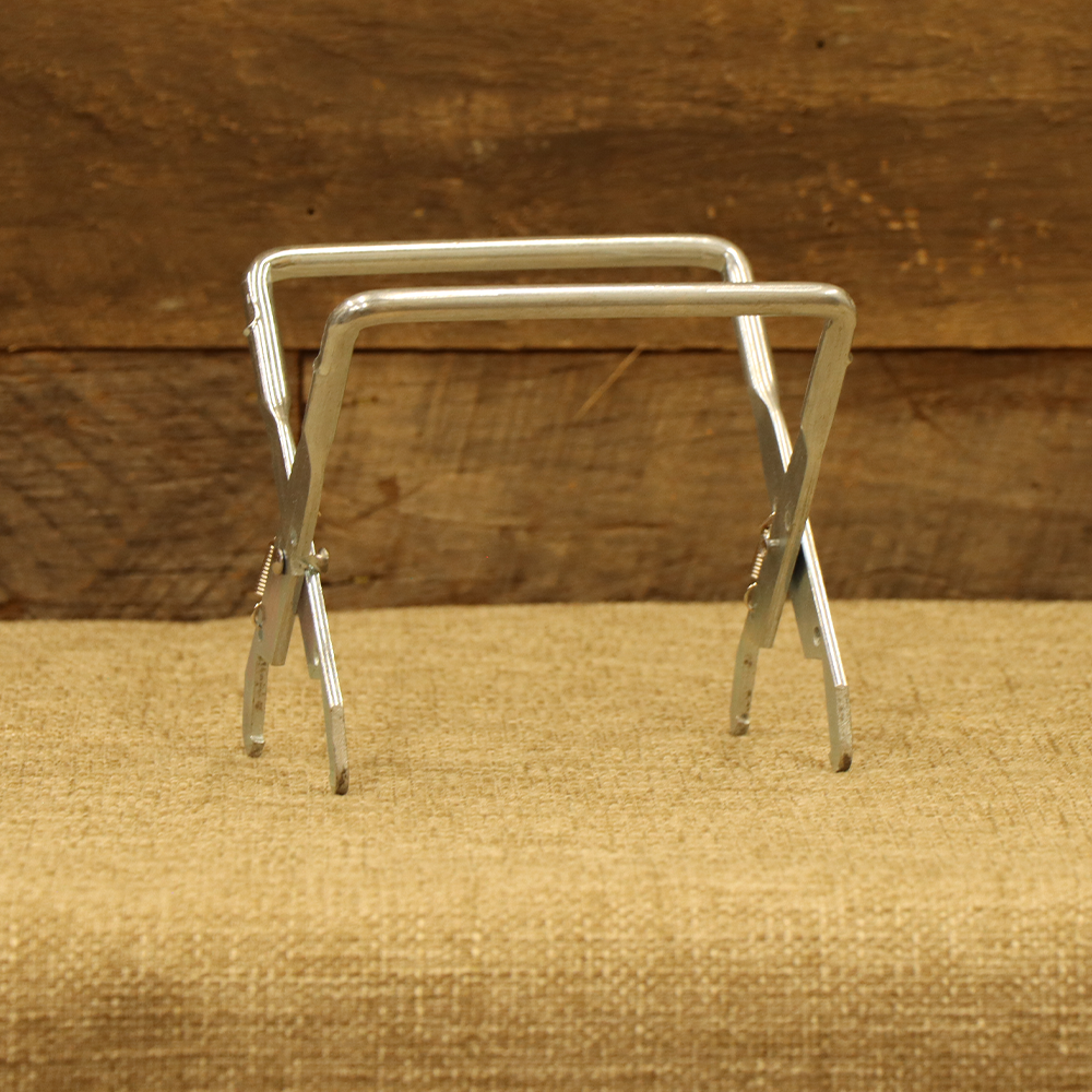 Round Handled Frame Grip