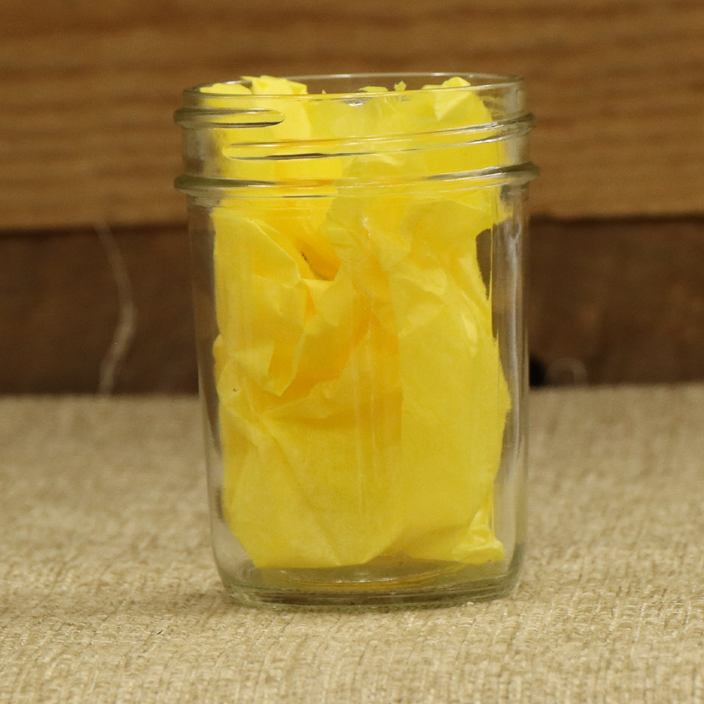 1/2 Pint Glass Jar - 12 Pack